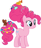 Future Pinkie Pie
