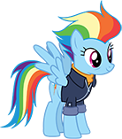 Future Rainbow Dash