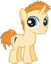Ginger-Haired Unicorn Student