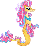 Golden Mermare