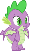 Grown-Up Spike