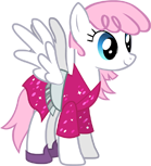 Glitter Pony