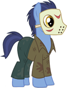 Masked Stallion