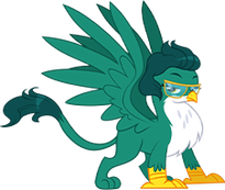 Hippogriff ManeCon Judge