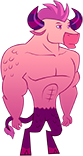 Minotaurocellus (Pink)