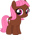 Mischievious Filly