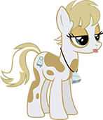 Pony Mooriella