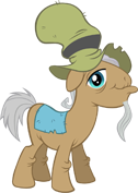 Mr. Greenhooves