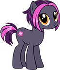 Museumgoer Pony