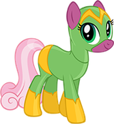 Mystery Mare