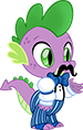Narrator Spike