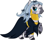 Nightmare Night Zecora