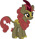 Ochre Kirin