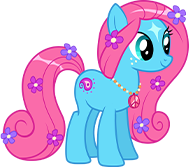 Peaceful Mare