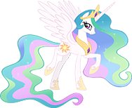 Princesse Celestia