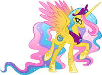 Princess Gold Lily