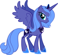 Princesse Luna