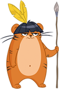 Pygolian Hamster Chieftain