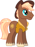 Sheriff Tumbleweed