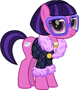 Sophisticated Mare