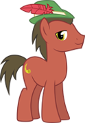 Sousaphonist Pony