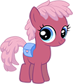 Punctual Schoolpony