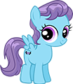 Observant Schoolpony