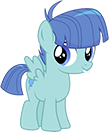 Diligent Schoolpony