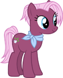 Teashop Pony