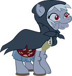 The Olden Pony