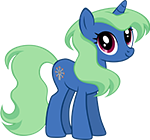 Thrill-Seeker Pony