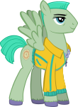 Tracksuited Gangster Pony