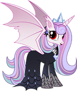 Vampire Flurry Heart