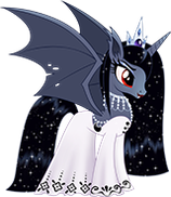 Vampire Luna