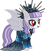 Vampire Maud Pie