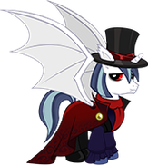 Vampire Shining Armor