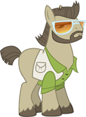 Bowling Pony