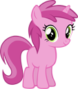Winsome Schoolpony