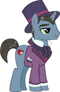 Dapper Pony