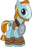 Young Rockhoof