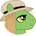 Adventurey Cantertine Pony