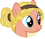 Ancient Villager Pony