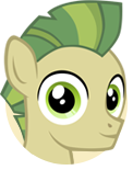 Big-Mouthed Schoolpony