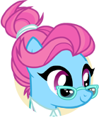 Blue Bobbin