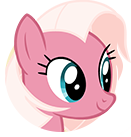 Blush-Pink Townspony