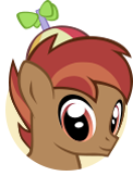 Game-Playin' Schoolpony