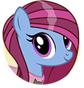 Cat-Loving Pony