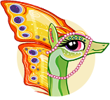 Chartreuse Mermare