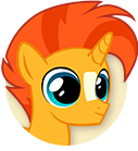 Sunburst potro