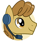 Convention Staff Pony